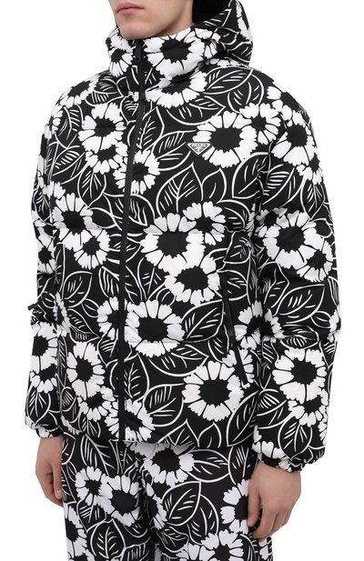 Пуховик PRADA, арт. SGC025-10UU-F0967-212, фото 3