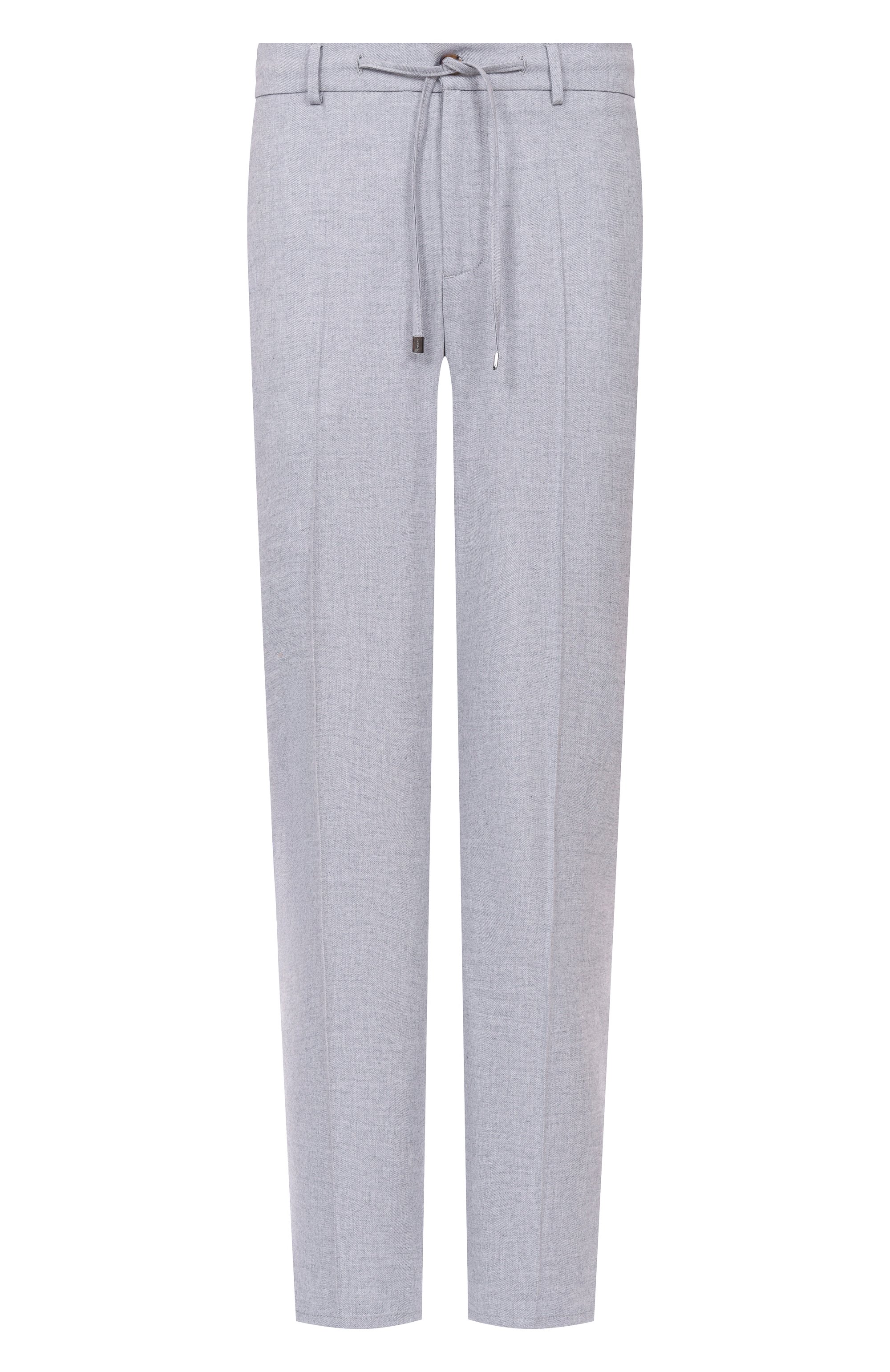 Брюки из хлопка и лиоцелла BERWICH, арт. SPIAGGIA 20/AB1474, фото 1