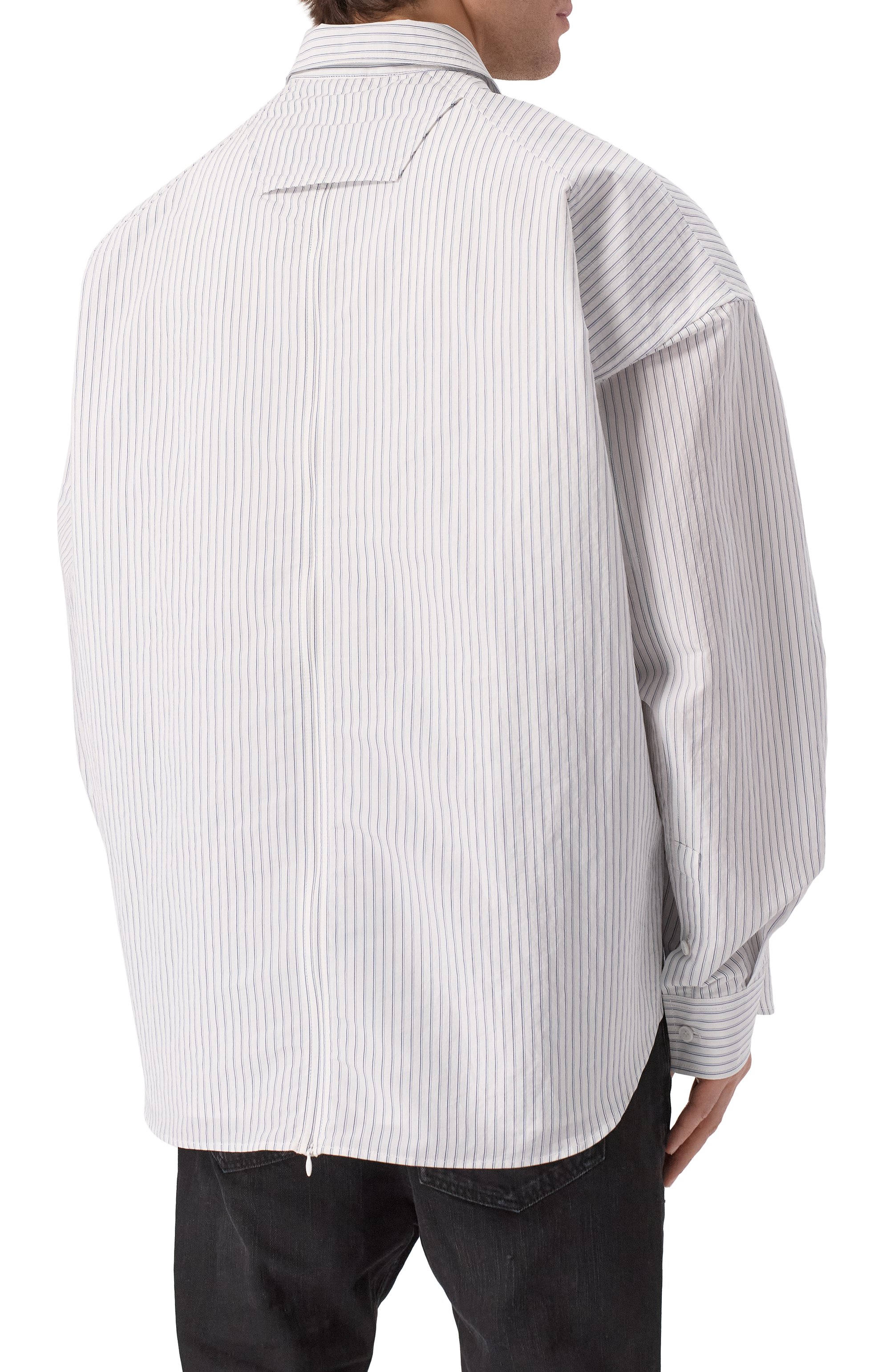 Хлопковая рубашка JUUN.J, арт. JC5364P041, фото 4