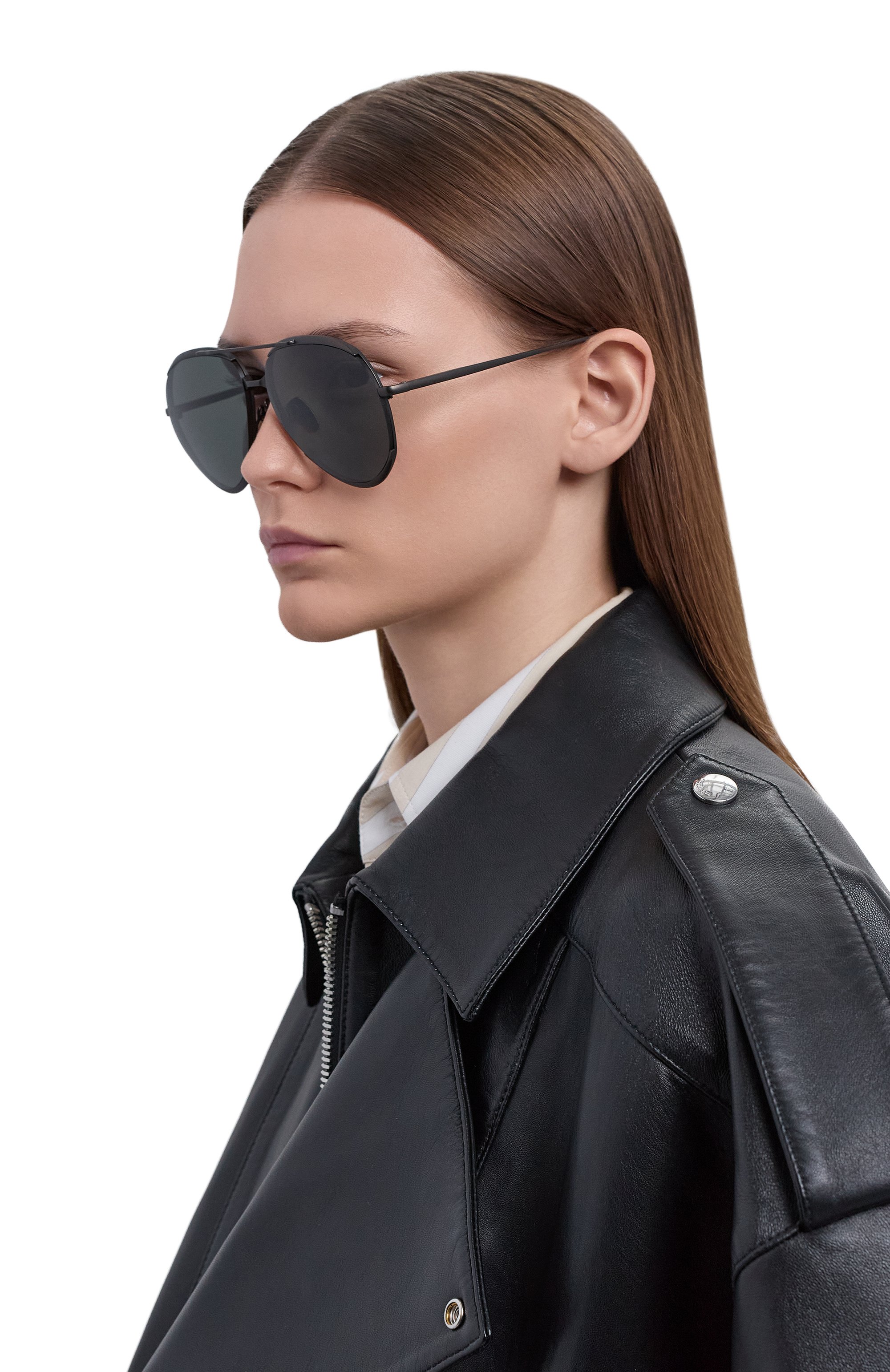 Солнцезащитные очки LINDA FARROW, арт. LFL1207C4SUN, фото 2