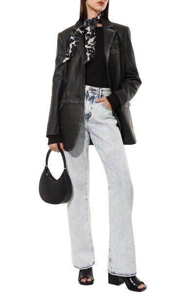 Шелковый шарф-твилли FURLA, арт. WT00022/BX2339, фото 2