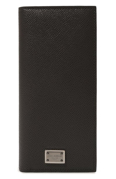 Мужской кожаное портмоне DOLCE & GABBANA, арт. BP2573/AG219
