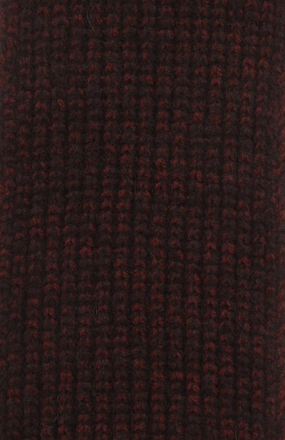 Шерстяной капюшон DRIES VAN NOTEN, арт. 011231-2725-355, фото 3