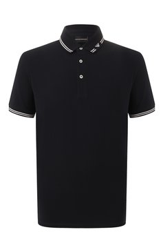 Хлопковое поло EMPORIO ARMANI, арт. 6G1FP4/1JPTZ/0UTLET AW23-24, фото 1
