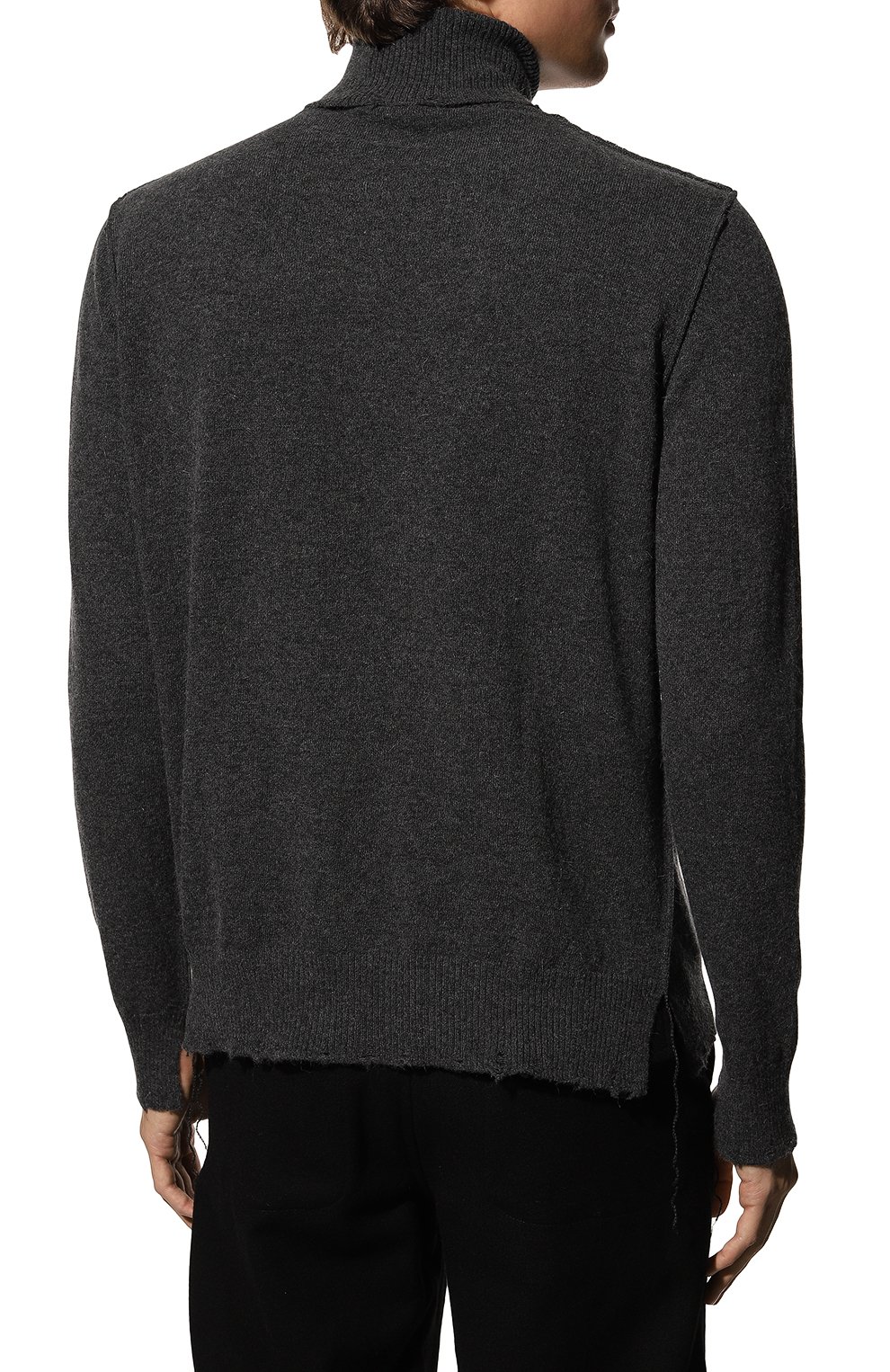 Шерстяной свитер ANDREA YA'AQOV, арт. 22MMAG44, фото 4