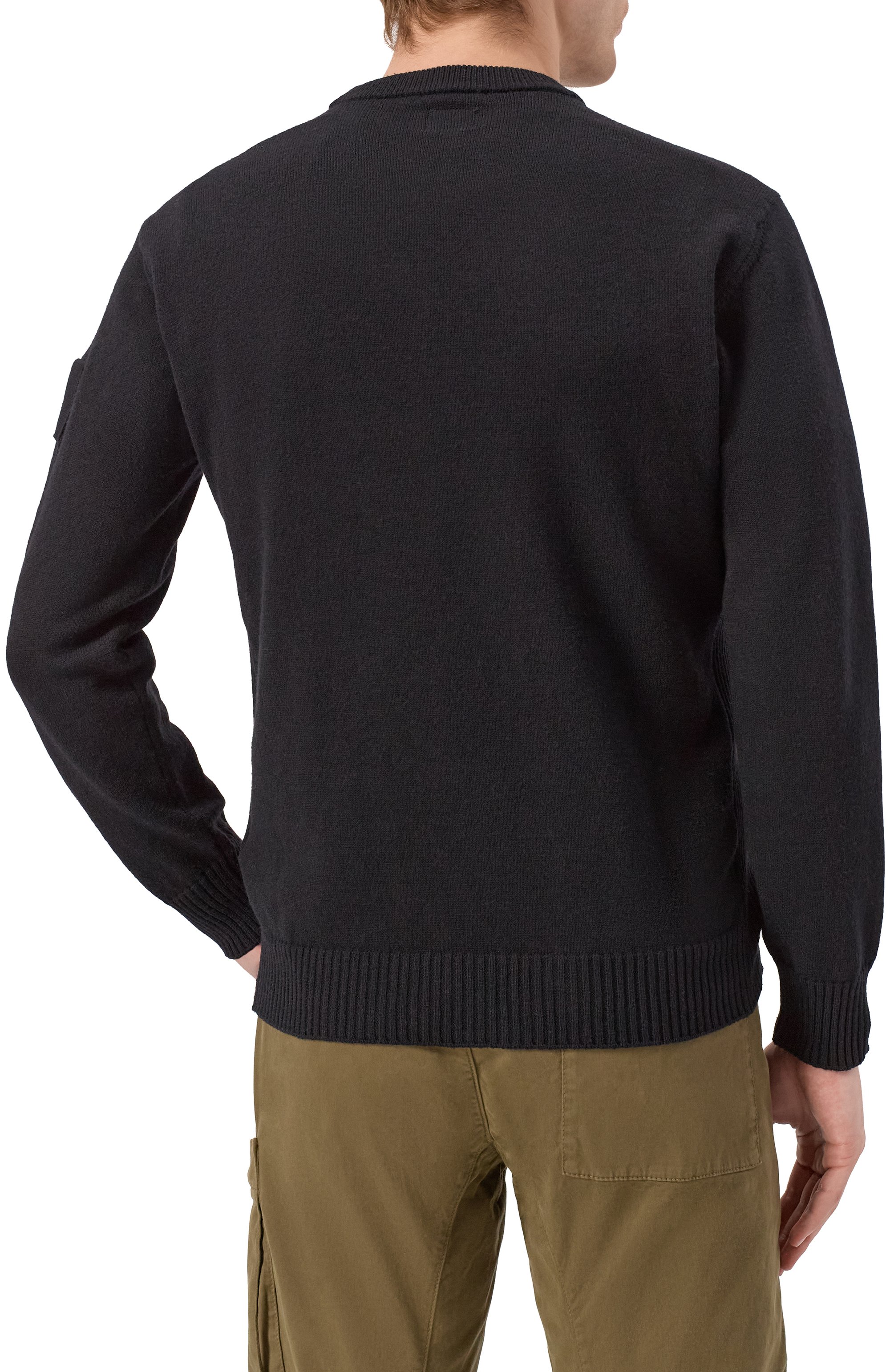 Джемпер C.P. COMPANY, арт. 19CLKN060A110427A, фото 4