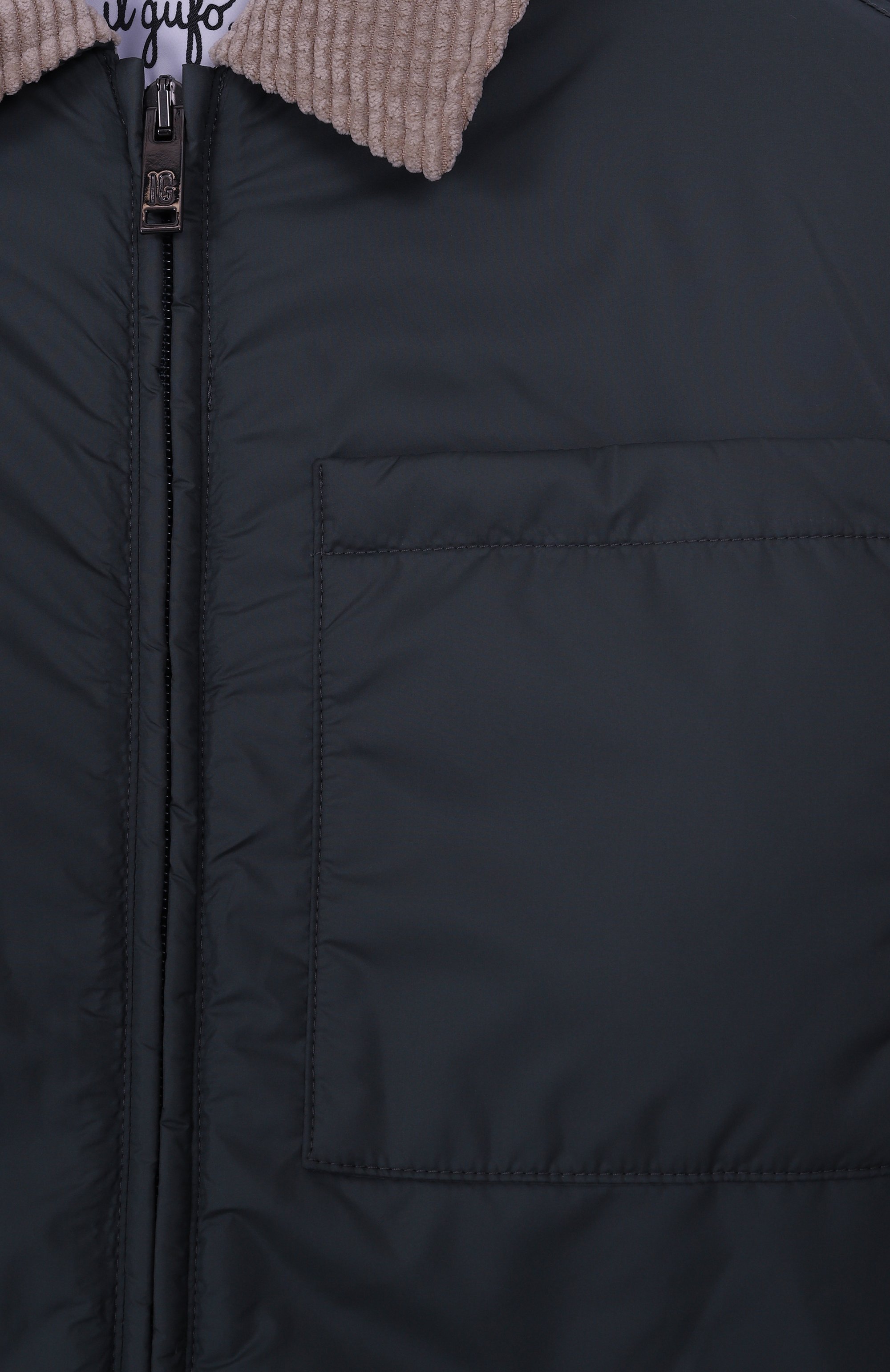 Утепленная куртка-рубашка IL GUFO, арт. A25GGM0013NN106/10-14, фото 3