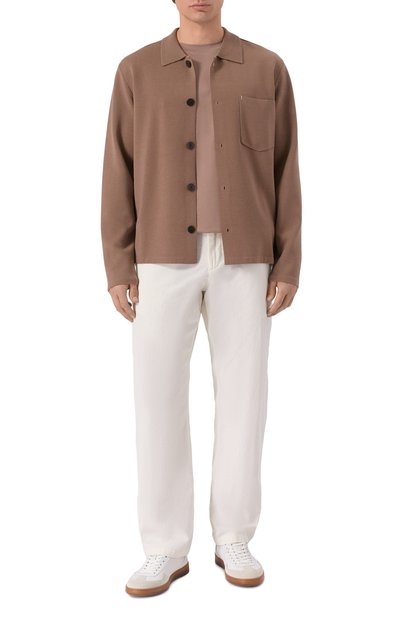 Хлопковая футболка BOGNER, арт. 58086604_1, фото 2