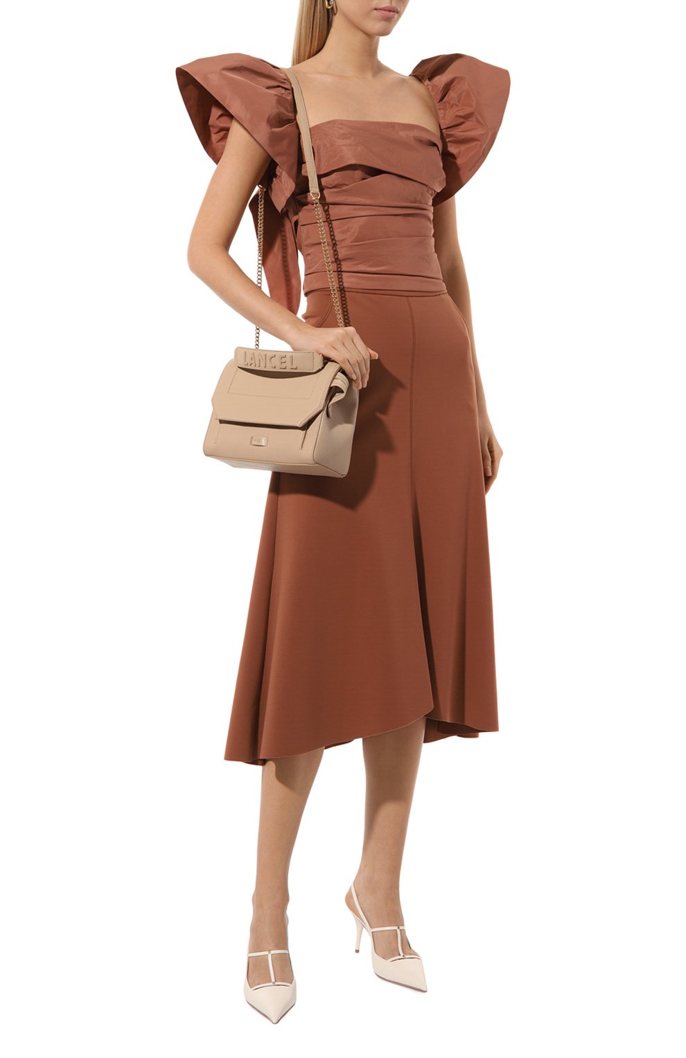 Сумка ninon medium LANCEL, арт. A09222, фото 7