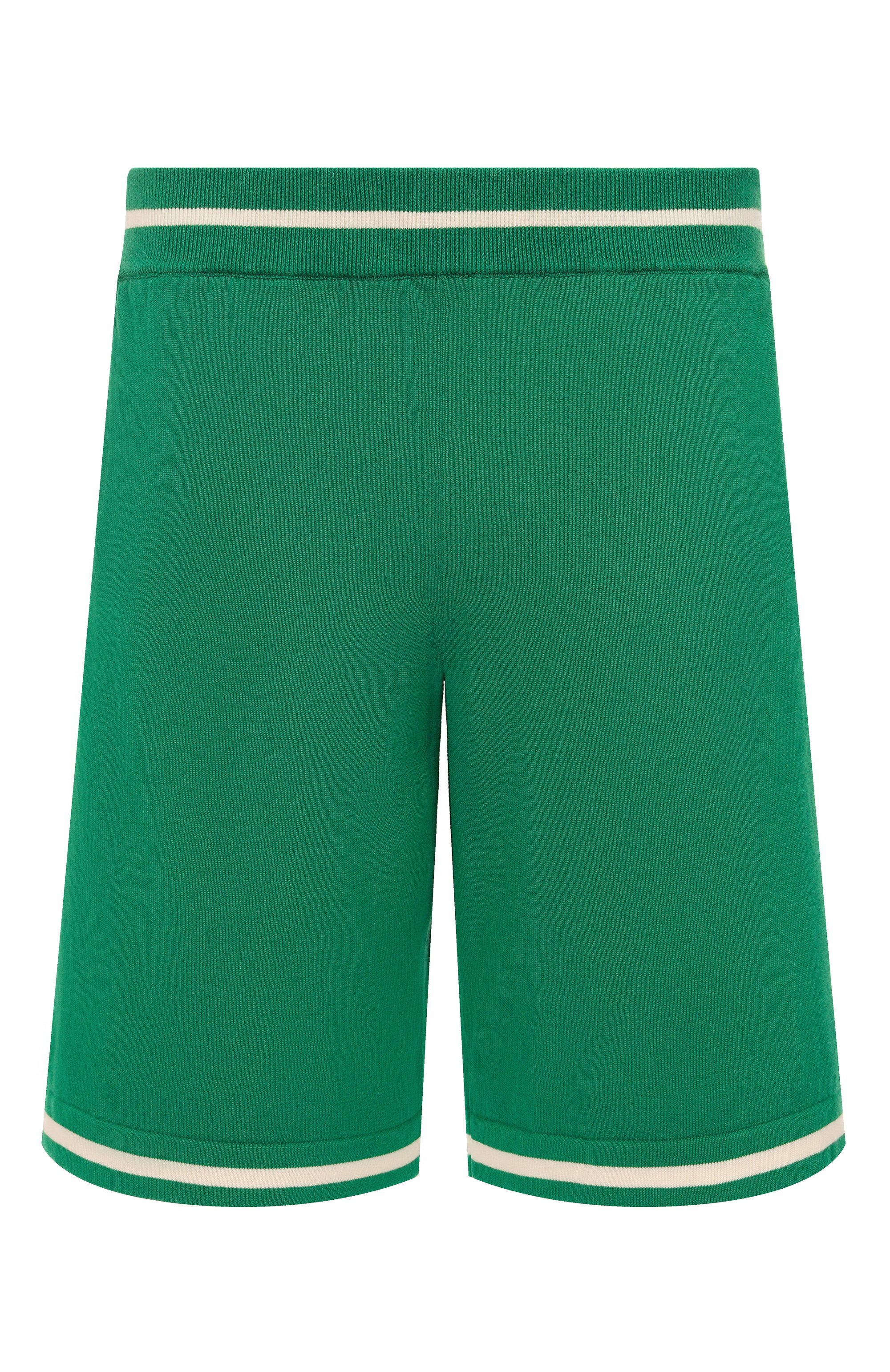 Хлопковые шорты KITON, арт. UMM064103, фото 1