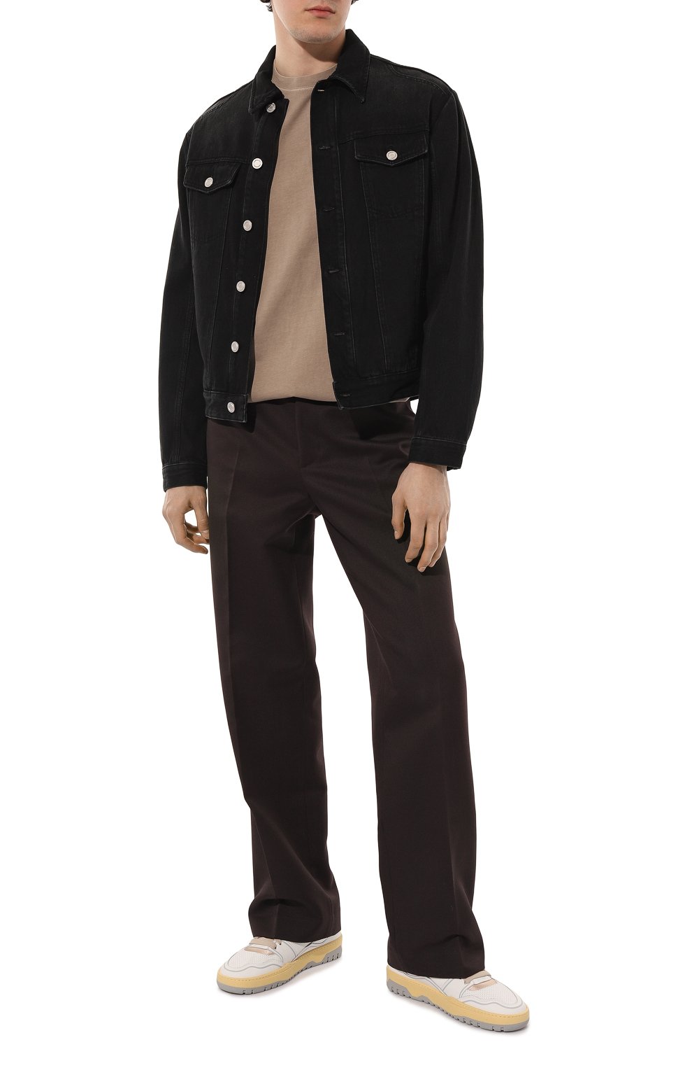 Джинсовая куртка TRUSSARDI, арт. 52S00854-1T006232-C-002, фото 2