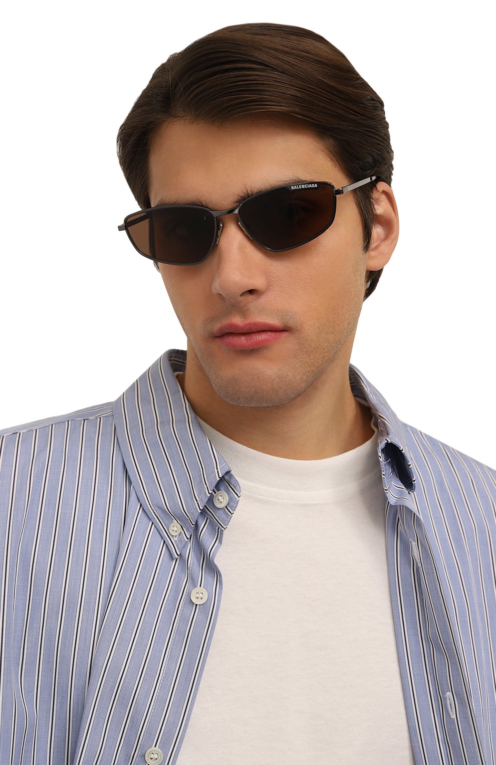 Солнцезащитные очки BALENCIAGA, арт. BB0277S 002, фото 3