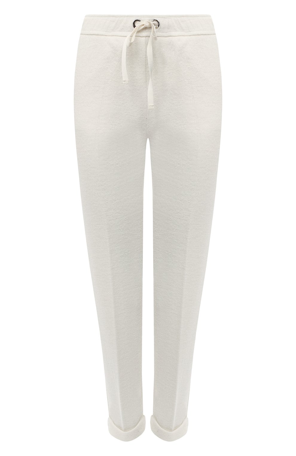 Шерстяные брюки ERMANNO ERMANNO SCERVINO, арт. 47T PL25 PAS, фото 1