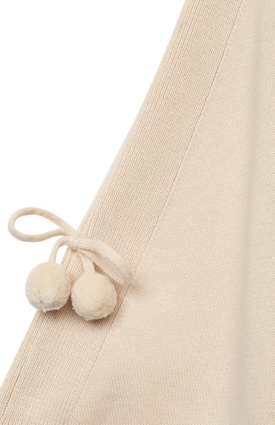 Кашемировая юбка OSCAR ET VALENTINE, арт. SKR01, фото 3