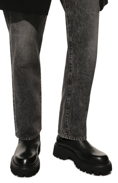 Кожаные челси MATTIA CAPEZZANI, арт. M2140/VITELL0, фото 3