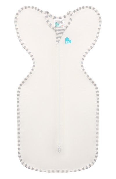 Спальный комбинезон первого этапа LOVE TO DREAM, арт. L10 01 001 WH L, фото 1