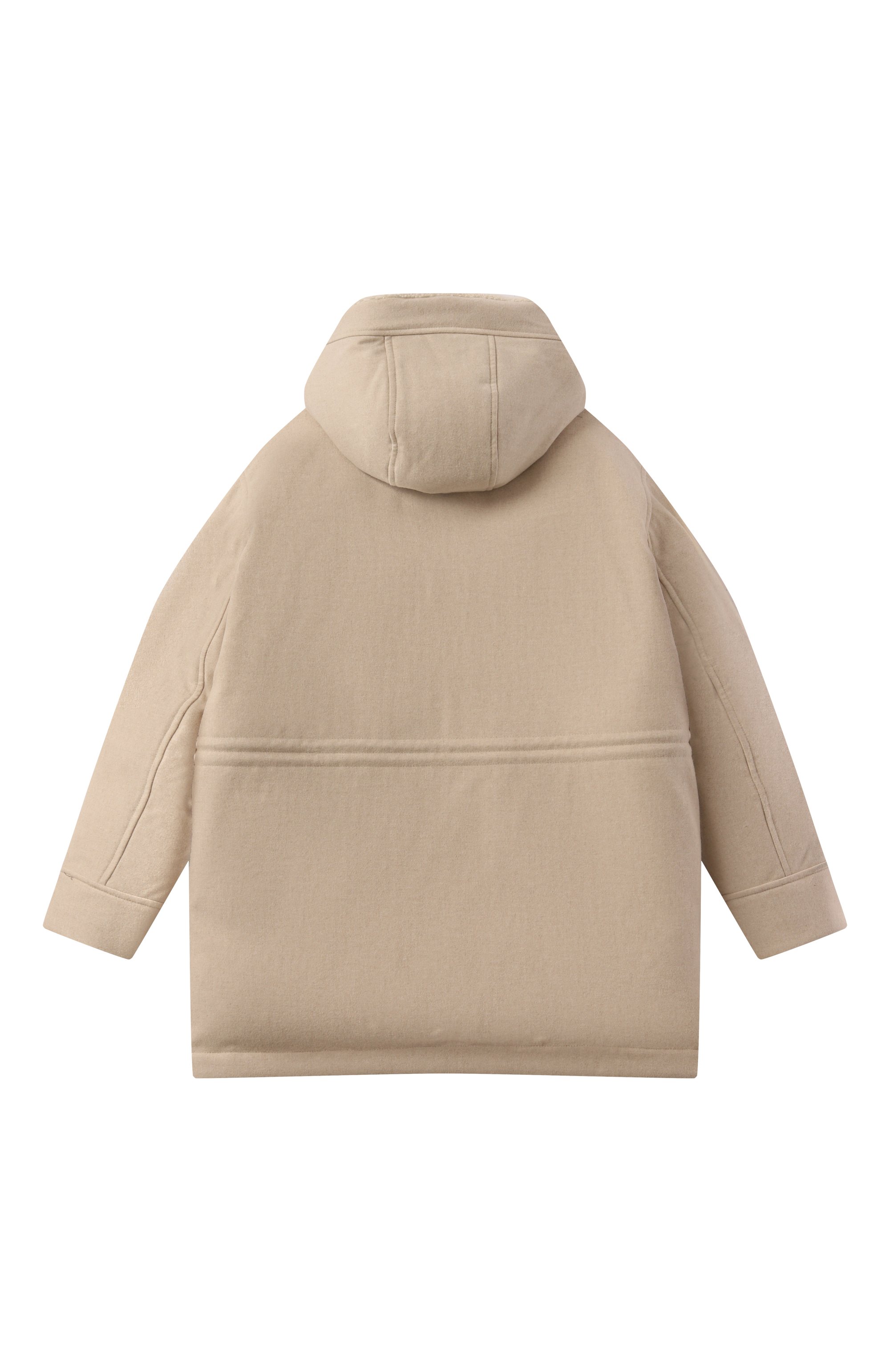 Шерстяная парка BRUNELLO CUCINELLI, арт. BM463J312C, фото 2