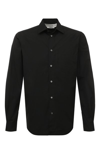 Мужская хлопковая рубашка ISABEL BENENATO, арт. UW51S23