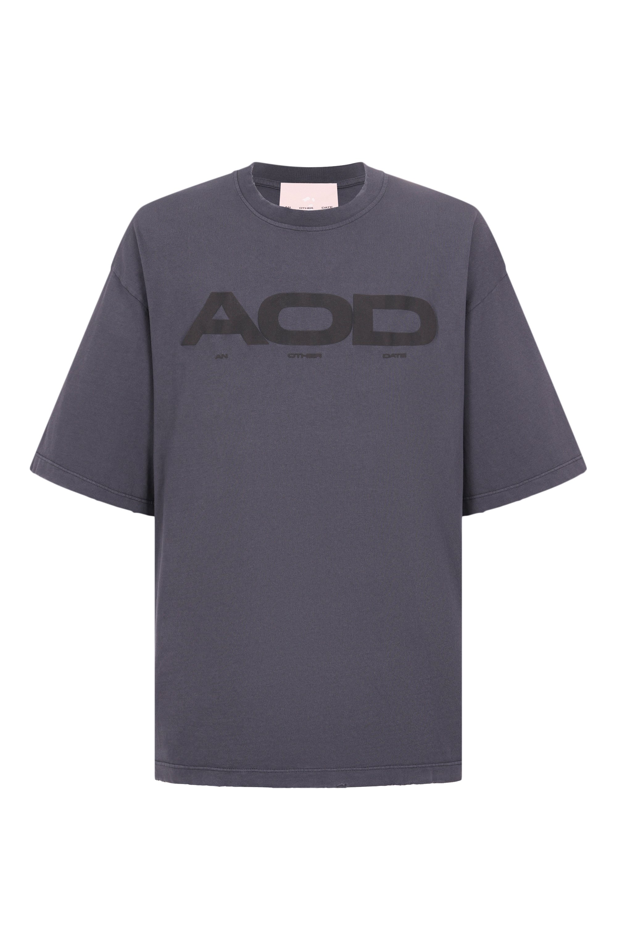 Хлопковая футболка AN OTHER DATE, арт. S25MA0DTH151, фото 1