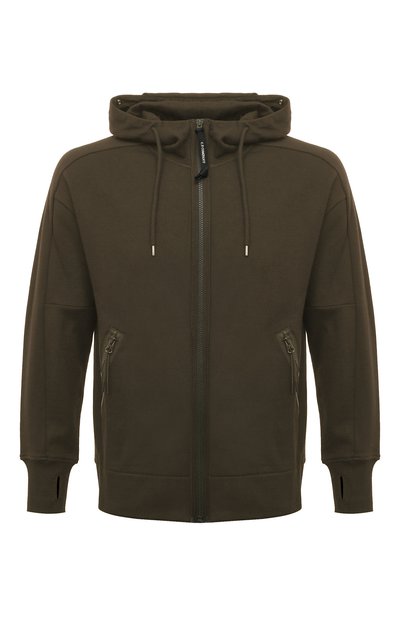 Мужской хлопковая толстовка C.P. COMPANY, арт. 15CMSS082A005086W