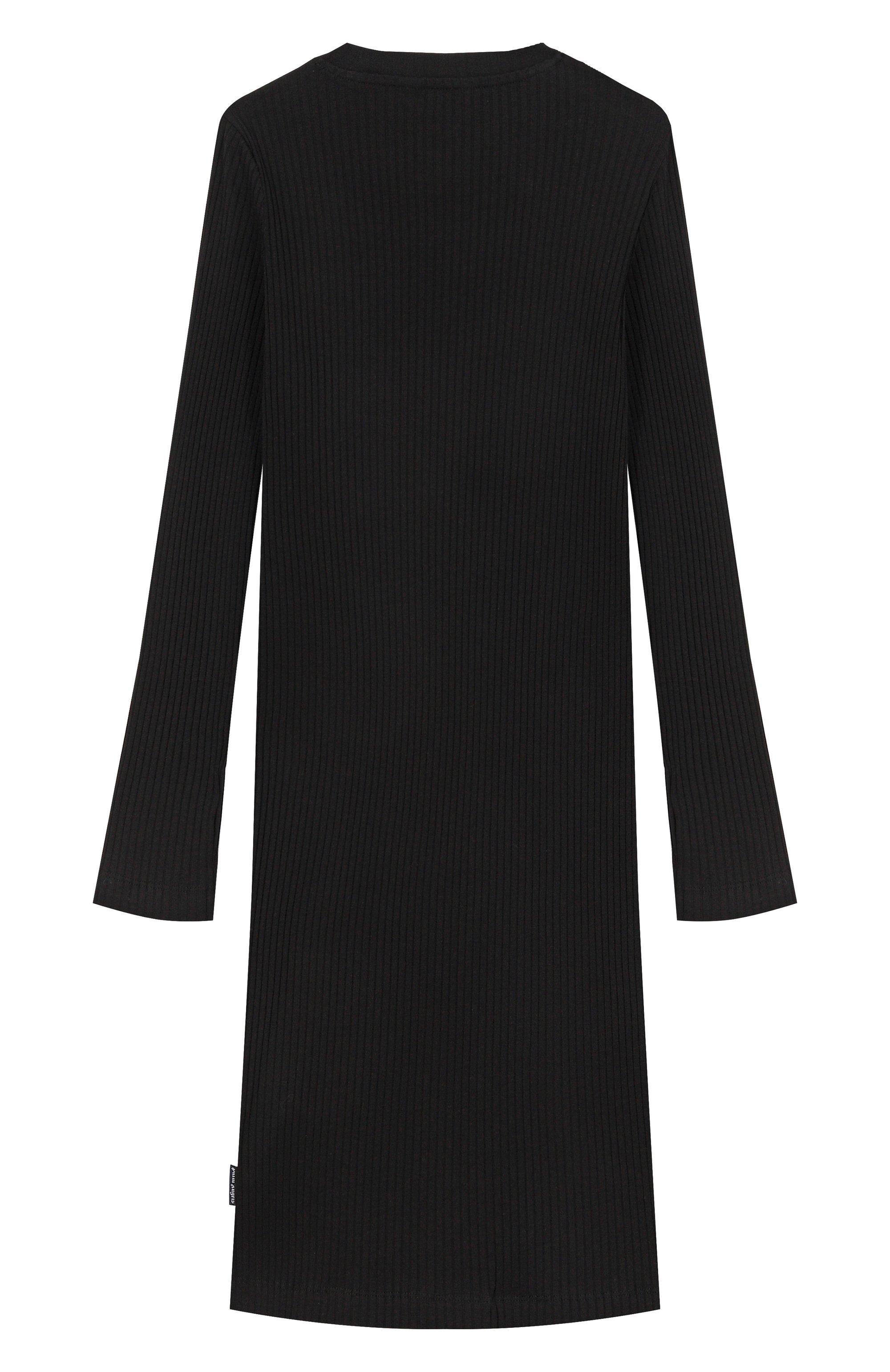 Хлопковое платье PALM ANGELS, арт. PGDB025S26JER001, фото 2