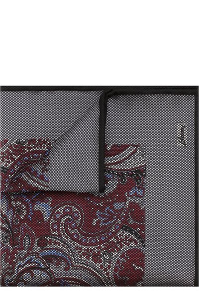 Комплект из галстука и платка BRIONI, арт. 08A400/0741Y, фото 4