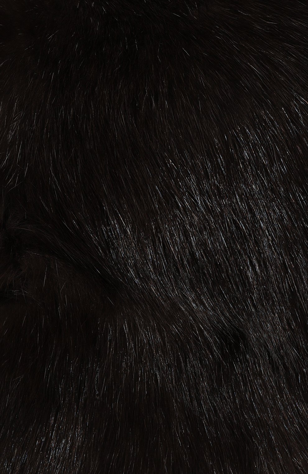 Меховая шапка-ушанка из соболя VICTORIA KUSENKOVA, арт. 323300004241, фото 3