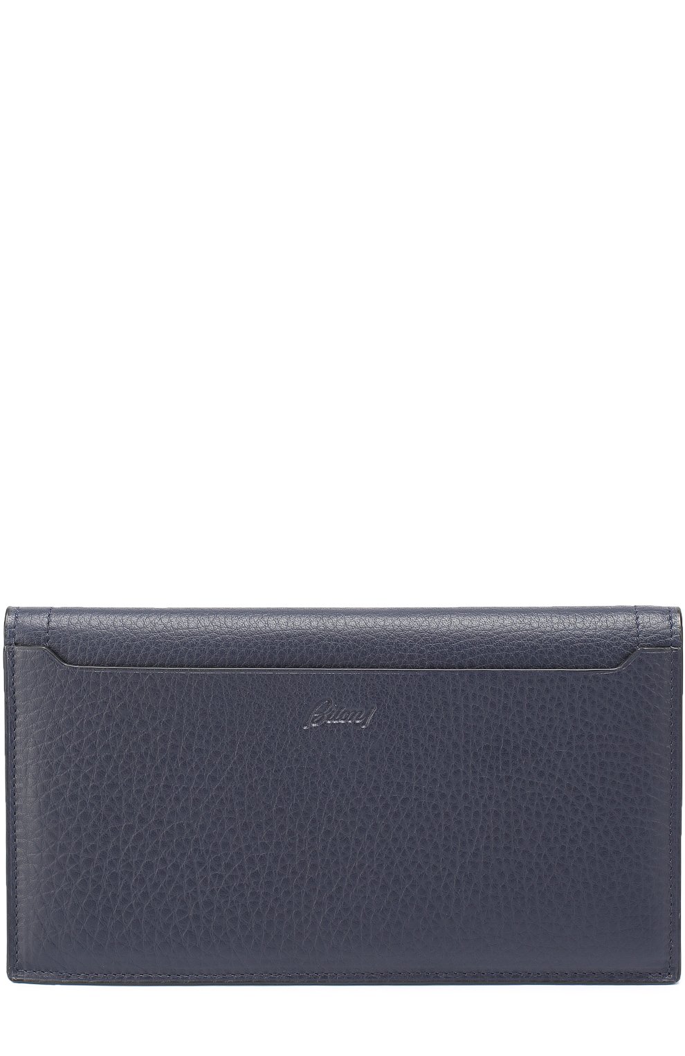 Комплект из портмоне и кошелька для монет BRIONI темно-синего цвета по цене 130000 руб., арт. 0HZN/P5709, фото 2 Комплект из портмоне и кошелька для монет BRIONI, арт. 0HZN/P5709, фото 2
