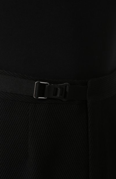 Шерстяные брюки ZEGNA, арт. 6ZF302/73XFC0, фото 5