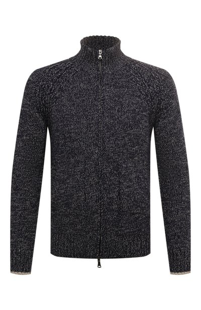 Мужской кардиган из шерсти и кашемира PAUL&SHARK, арт. 14311225