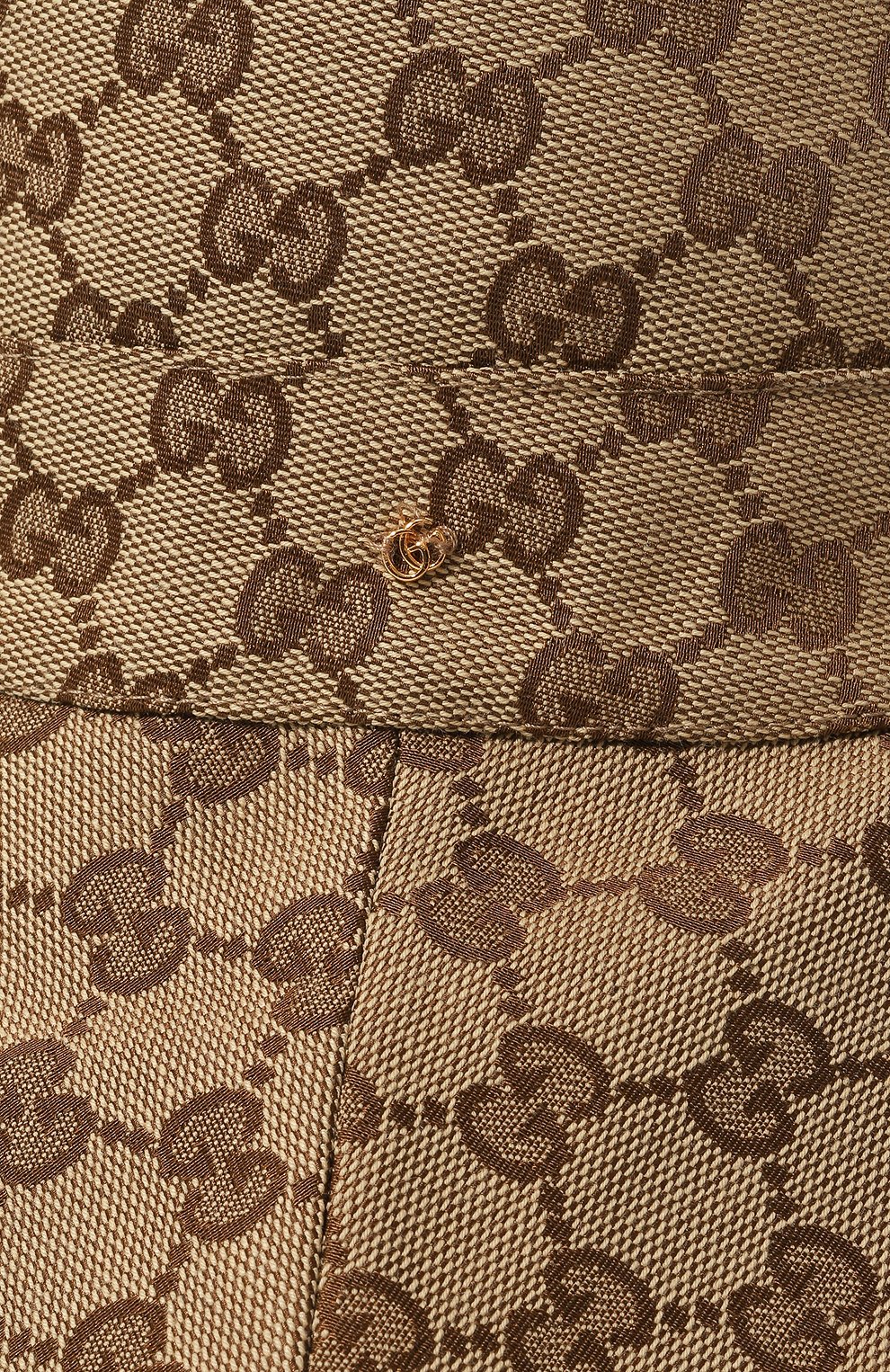 Шляпа GUCCI бежевого цвета по цене 74880 руб., арт. 631958 KQW00, фото 4 Шляпа GUCCI, арт. 631958 KQW00, фото 4