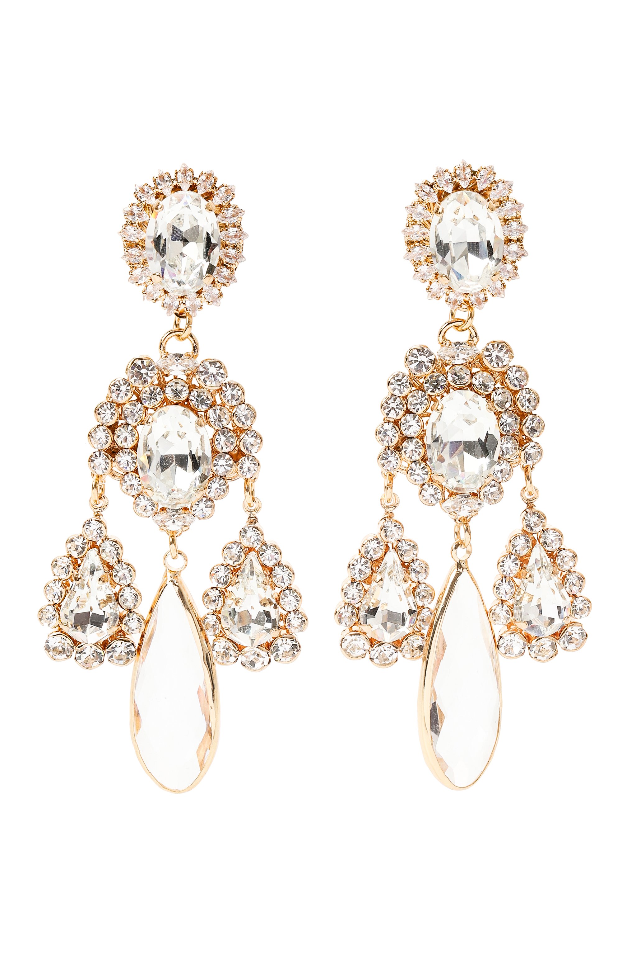 Серьги ANTON HEUNIS, арт. CLR3.45, фото 1