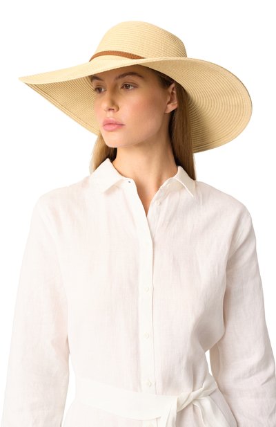 Шляпа jemima MELISSA ODABASH, арт. JEMIMA CR, фото 2