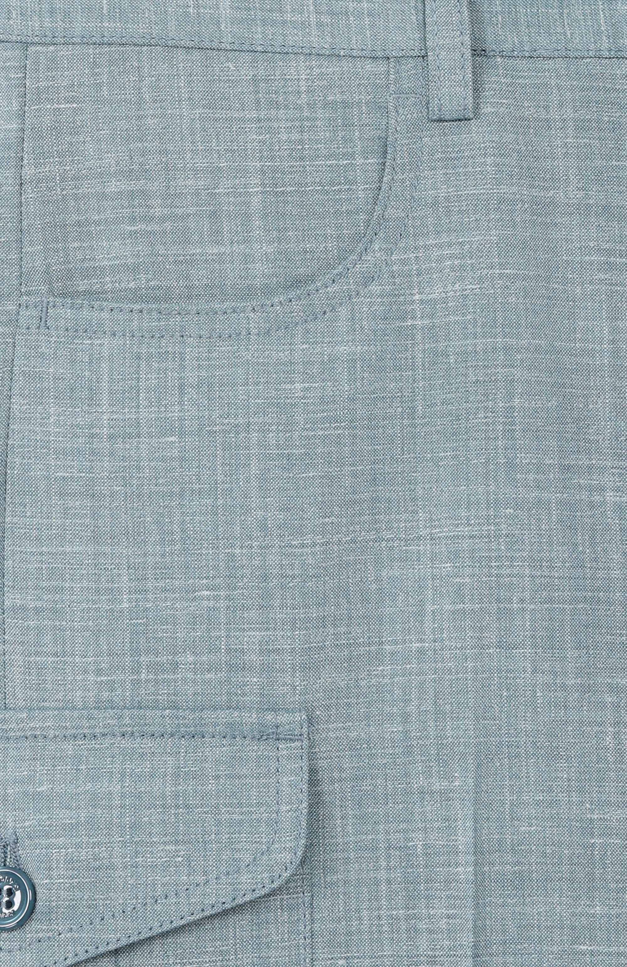 Шорты из шерсти и шелка STEFANO RICCI JUNIOR, арт. Y1T6100320/WKL07U, фото 3