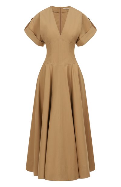 Женское хлопковое платье 12 STOREEZ, арт. 132630