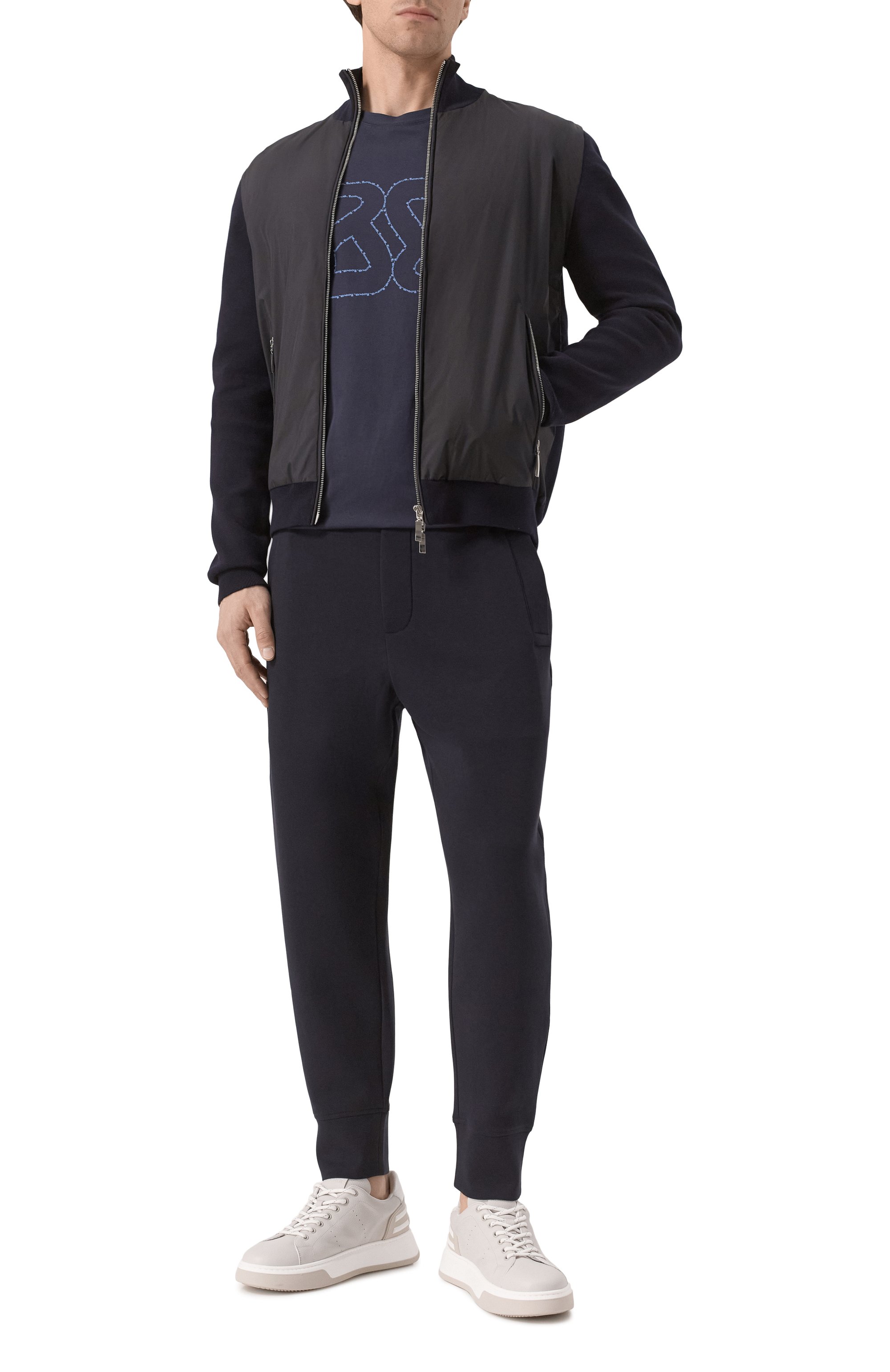 Комбинированный кардиган VAN LAACK, арт. SARBIN/S00194, фото 2