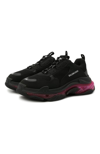 Кроссовки triple s clear sole BALENCIAGA, арт. 541624/W2FR1, фото 1
