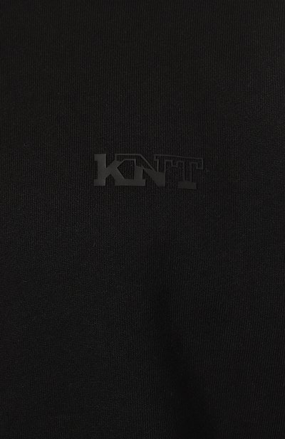 Хлопковое худи KITON, арт. UMM047002, фото 5