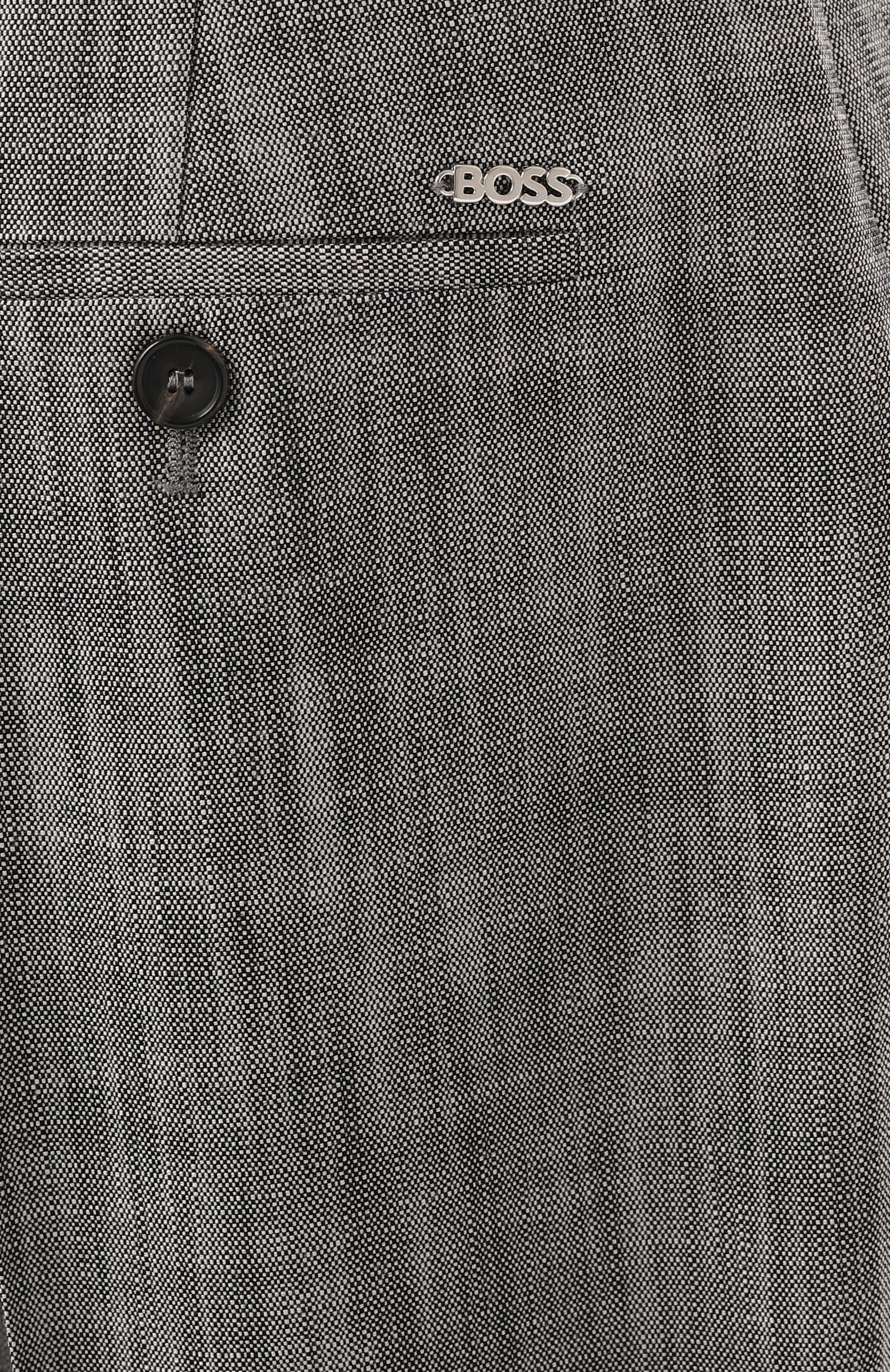 Брюки из вискозы BOSS, арт. 50531880, фото 5