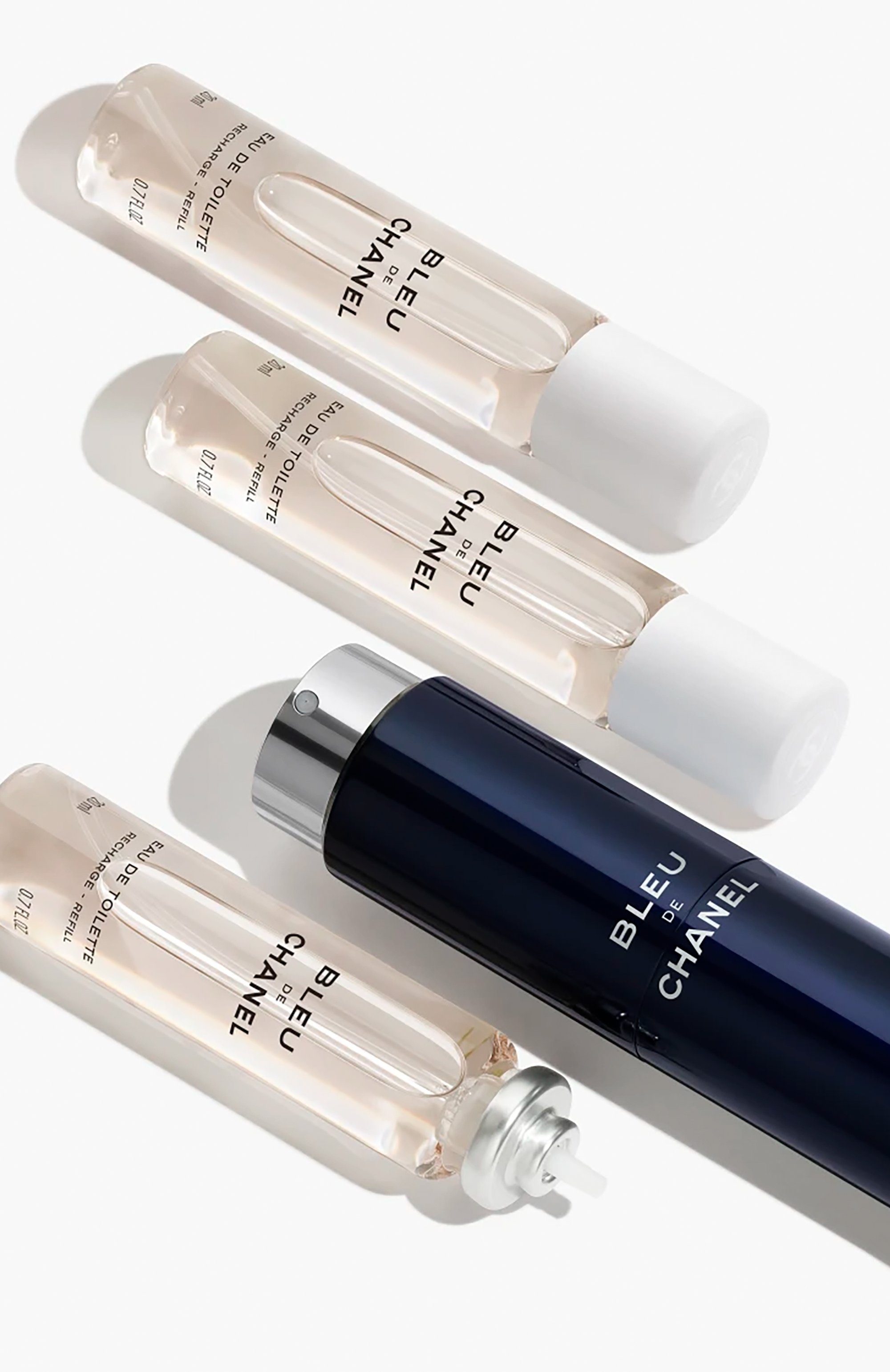 Туалетная вода bleu de chanel (3x20ml) CHANEL, арт. 0107800, фото 2