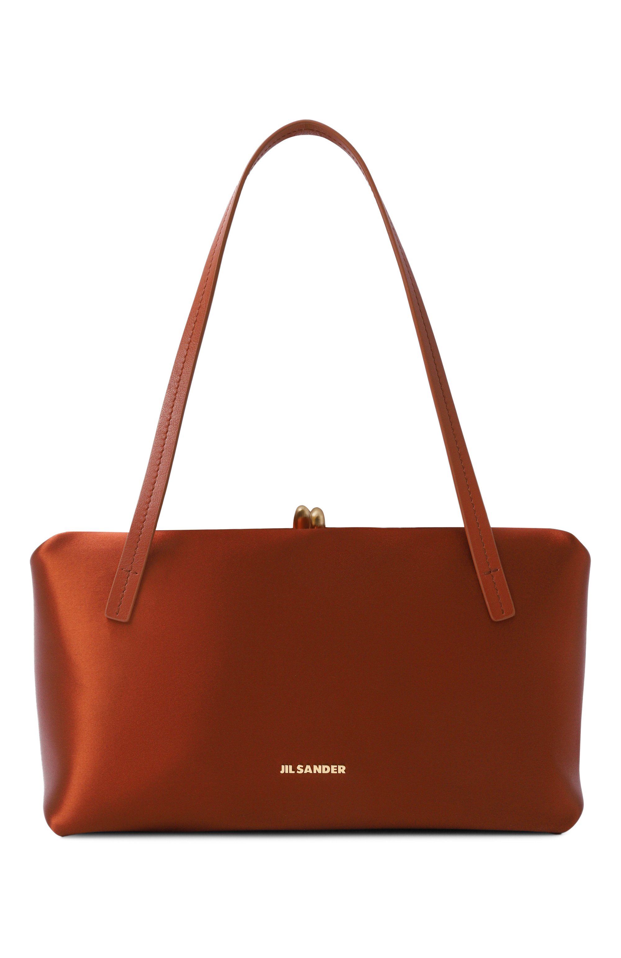 Сумка goji pillow small JIL SANDER, арт. J08WD0078/P9339, фото 1