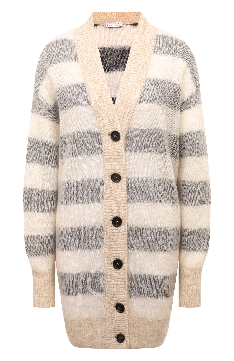 Кардиган BRUNELLO CUCINELLI, арт. MPC732216P, фото 1