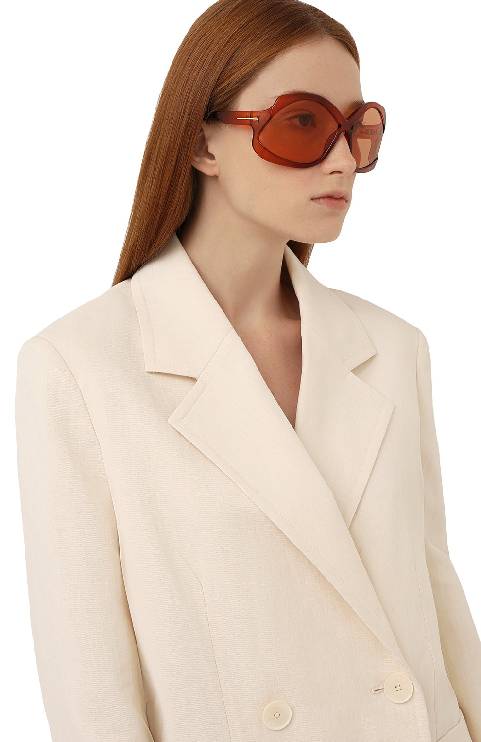 Солнцезащитные очки TOM FORD, арт. TF903 48E, фото 2