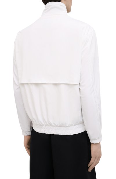 Бомбер CASABLANCA, арт. MS21-JK-033 WHITE-CASABLANCA, фото 4