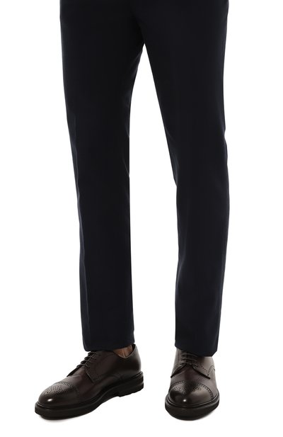 Кожаные дерби H`D`S`N BARACCO, арт. 82218.BM.1*, фото 3