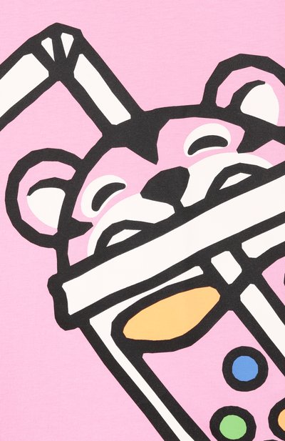 Хлопковое платье KENZO, арт. K61780, фото 3