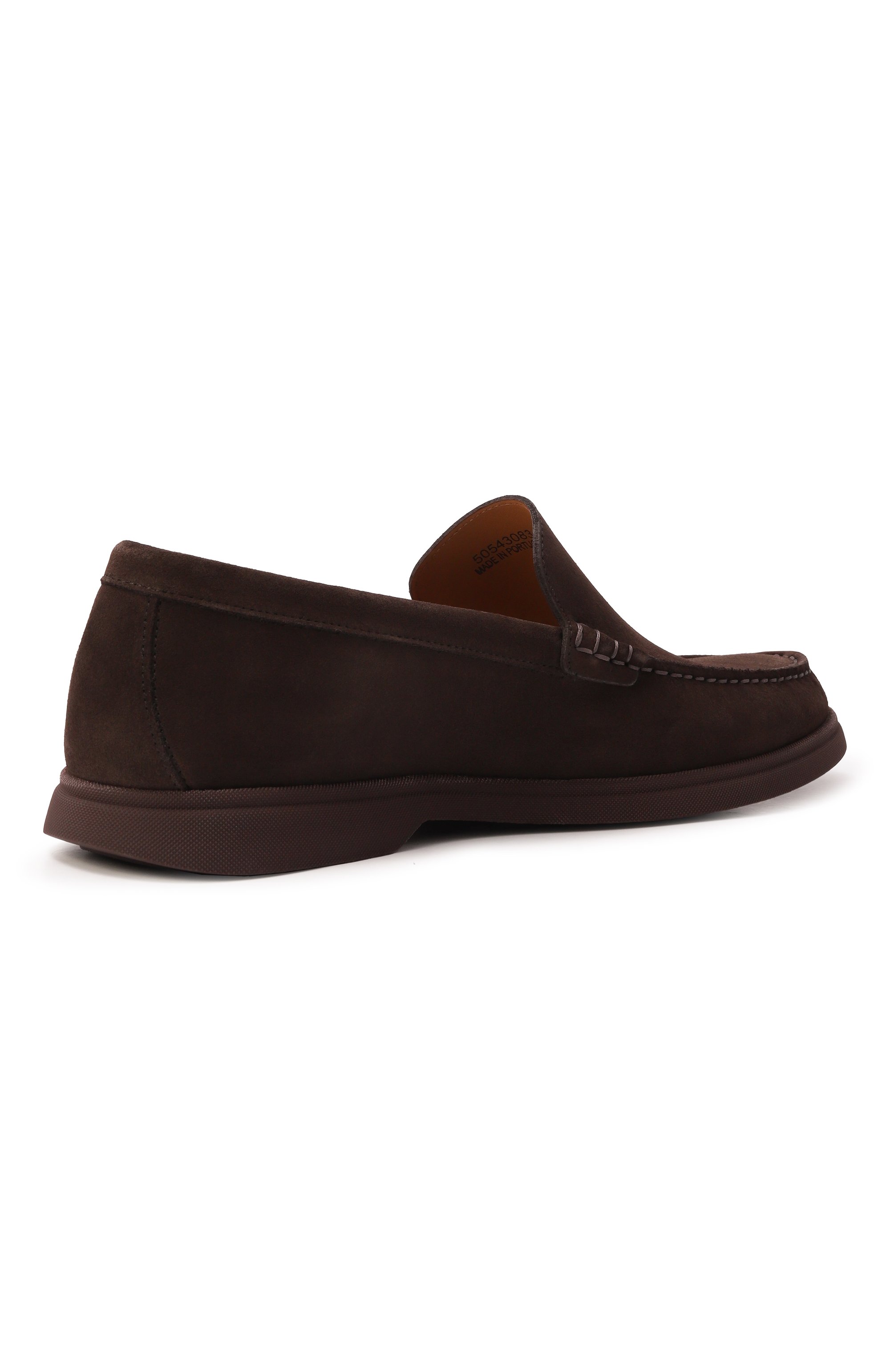 Замшевые лоферы sienne BOSS, арт. 50543083, фото 5