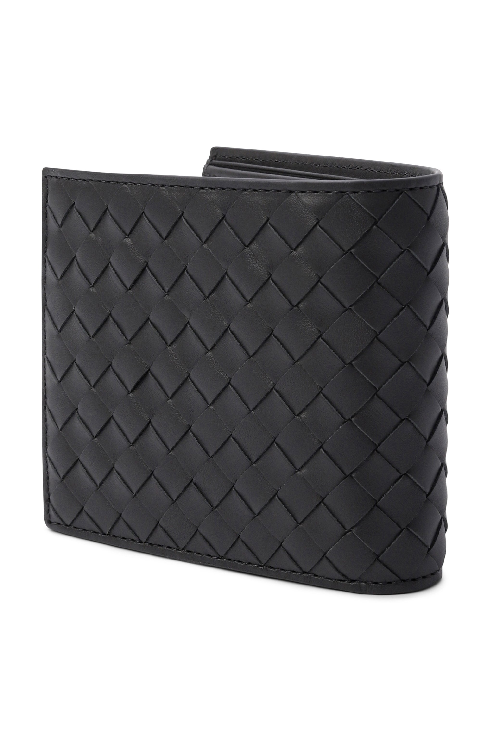 Кожаное портмоне BOTTEGA VENETA, арт. 113993/V47W1, фото 2