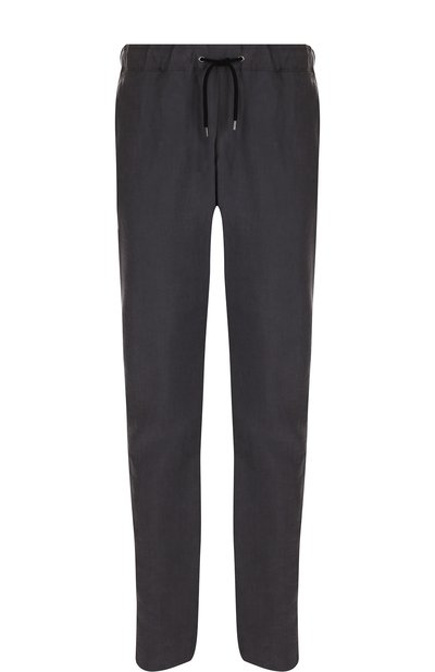 Брюки прямого кроя GIORGIO ARMANI, арт. WSP01W/WS933, фото 1