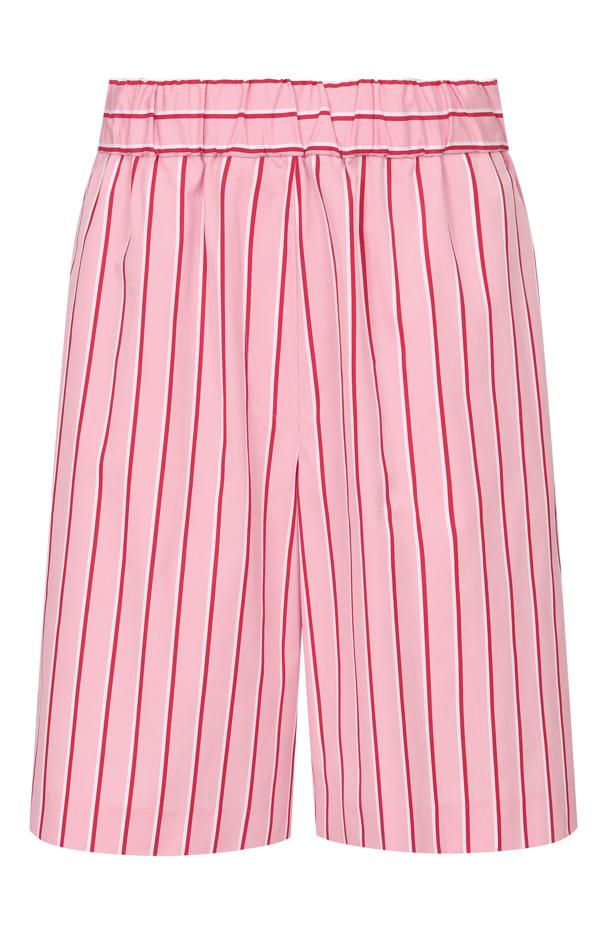 Хлопковые шорты DRIES VAN NOTEN, арт. 010912/3064, фото 1